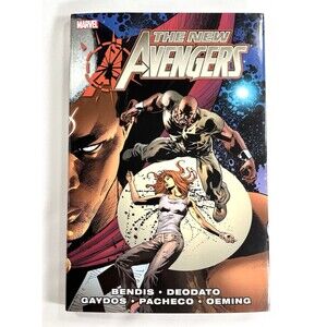 The New Avengers by Brian Michael Bendis #5 Marvel Comics 2013 First Printing